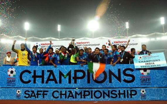 SAFF Championship SAFF Championship 2013 Team Profile India Goalcom