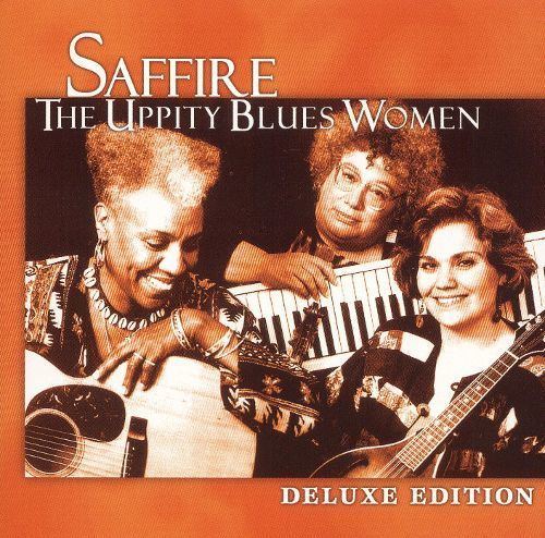 Saffire – The Uppity Blues Women Saffire The Uppity Blues Women Biography Albums Streaming