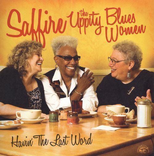 Saffire – The Uppity Blues Women Saffire The Uppity Blues Women Biography Albums Streaming