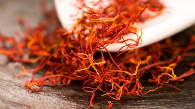 Saffron 7 Health Benefits of Saffron The Priceless Spice NDTV Food