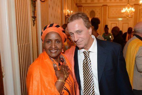 Safia Abdi Haase Somali activist Safia Abdi Haase gets Norway medal