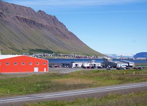 Ísafjörður Airport