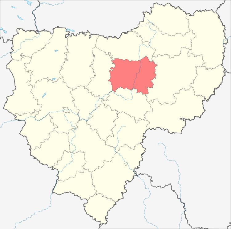 Safonovsky District
