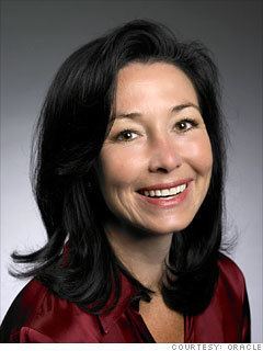 Safra A. Catz Safra Catz 50 Most Powerful Women in Business 2012 FORTUNE