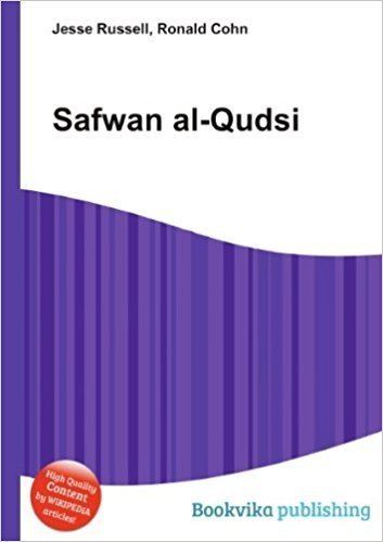 Safwan al-Qudsi Safwan alQudsi Amazoncouk Ronald Cohn Jesse Russell Books