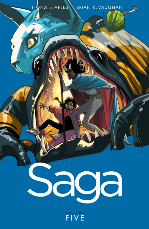 Saga (comic book) Saga Series Image Comics