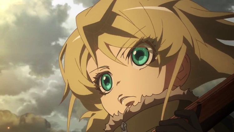 Saga of Tanya the Evil Youjo Senki Saga of Tanya the Evil Fairy Trailer YouTube