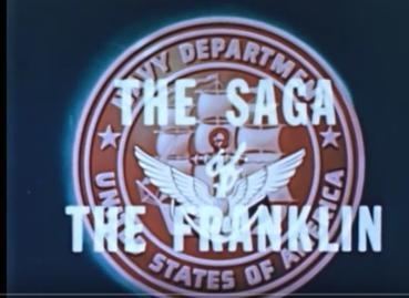 Saga of the Franklin movie poster