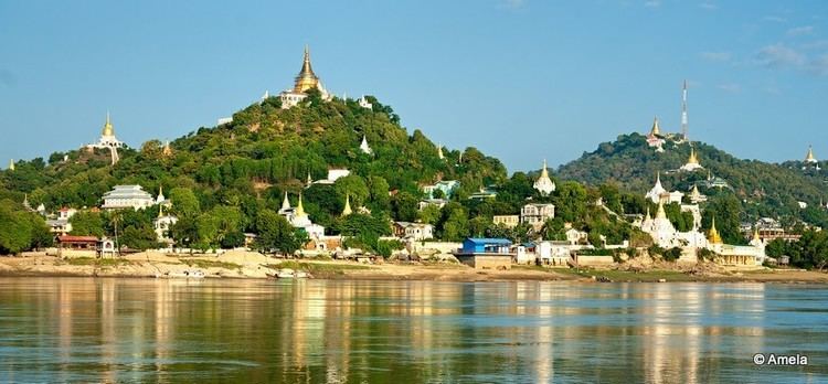Sagaing Sagaing information GoMyanmarcom