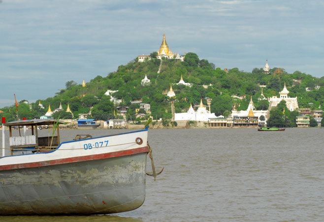 Sagaing Sagaing Myanmar Sagaing Travel Sagaing Travel Guide