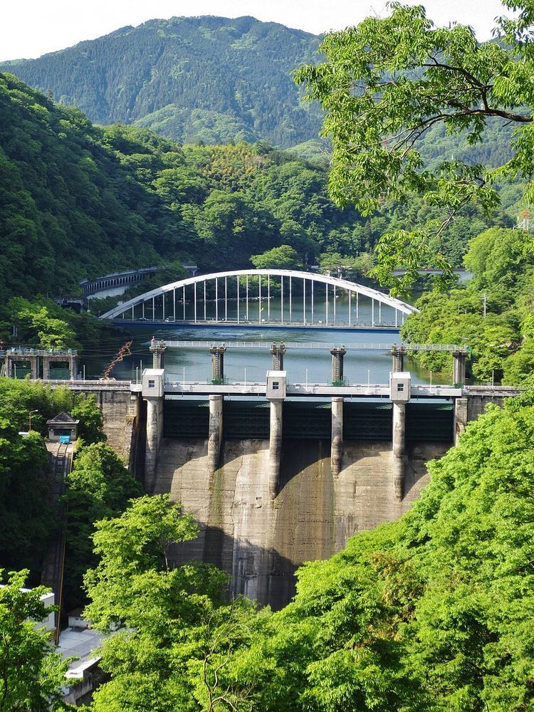 Sagami Dam