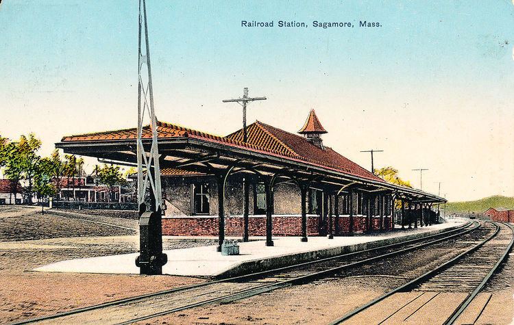 Sagamore Station
