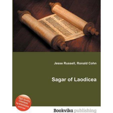 Sagar of Laodicea Sagar of Laodicea Walmartcom
