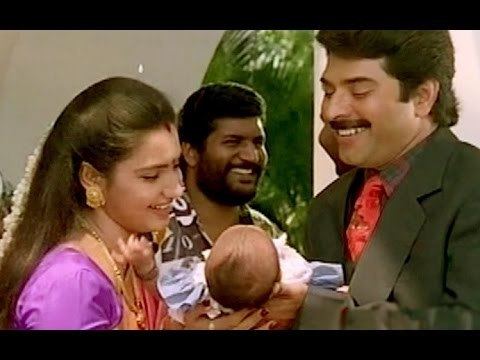 Sagaram Sakshi Malayalam Movie Song From SAGARAM SAKSHI Neelakasam YouTube