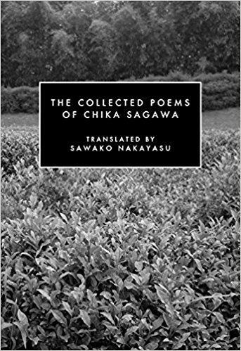 Sagawa Chika Amazoncom The Collected Poems of Chika Sagawa 9780984947164