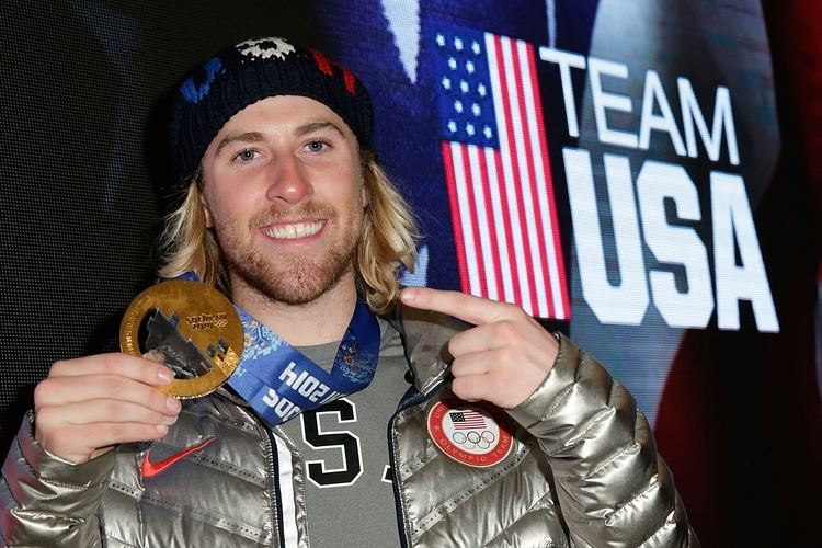 Sage Kotsenburg Sage Kotsenburg of the US gold medal at the Olympic