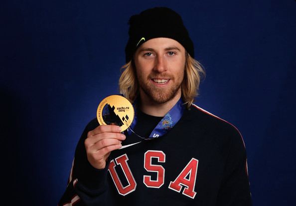 Sage Kotsenburg Sage Kotsenburg Photos Olympic Athletes Pose for