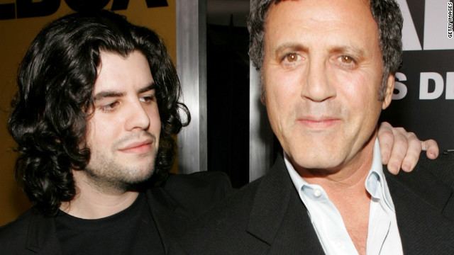 Sage Stallone Sylvester Stallone39s son dies at 36 CNNcom