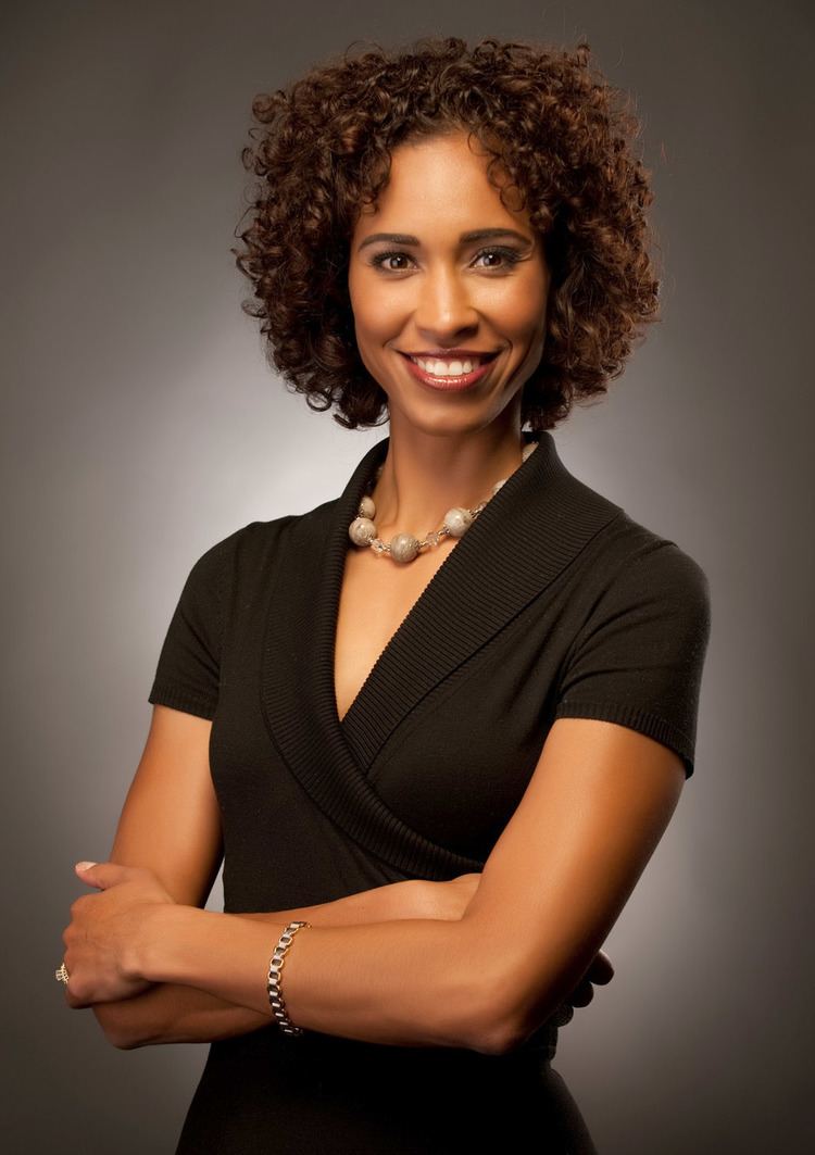 Sage Steele Picture of Sage Steele