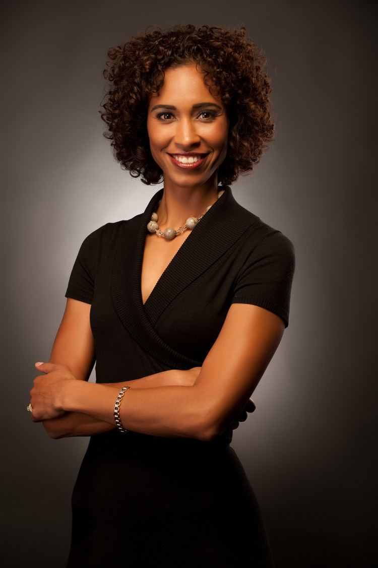 Sage Steele I Follow Sage Steele ESPN Front Row