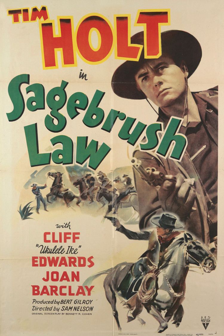 Sagebrush Law wwwgstaticcomtvthumbmovieposters6029p6029p