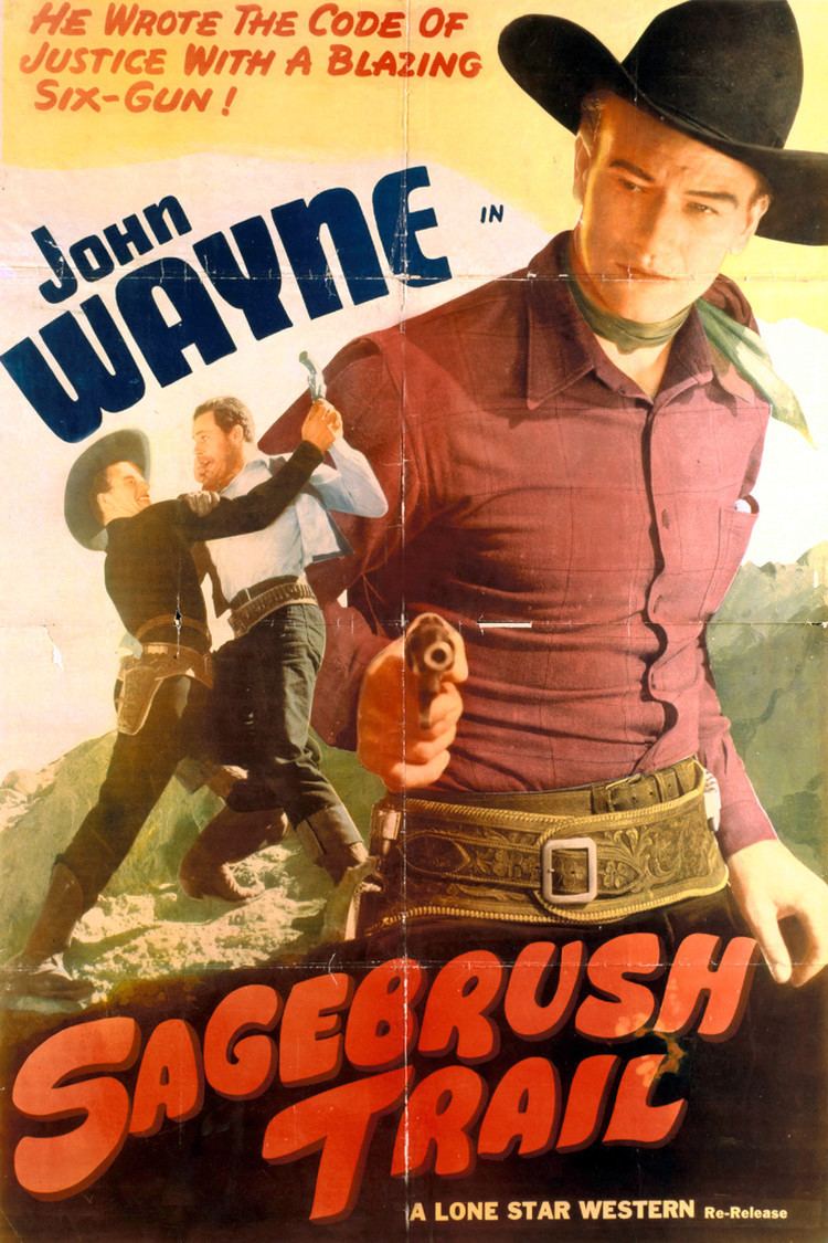 Sagebrush Trail wwwgstaticcomtvthumbmovieposters2032p2032p