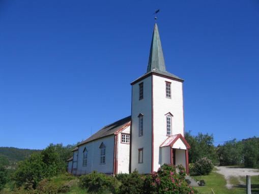 Sagfjord Church