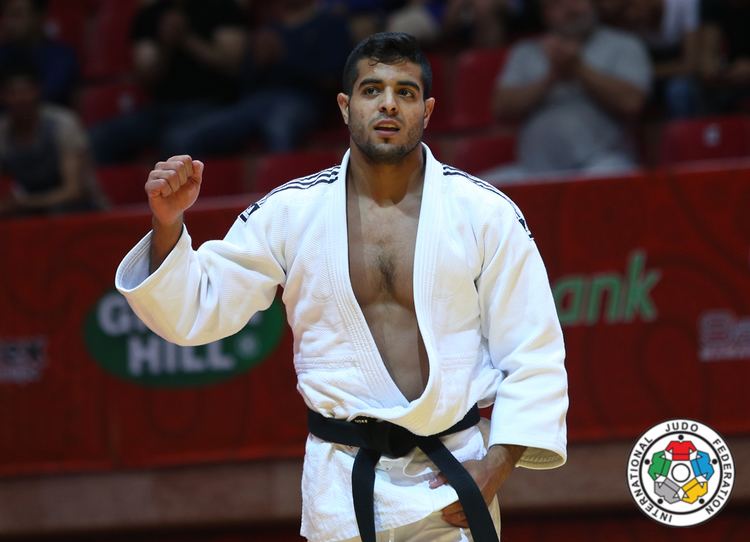 Sagi Muki JudoInside News Irresistible Sagi Muki thrills for Israel
