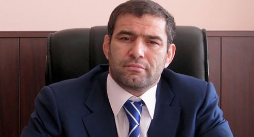 Sagid Murtazaliev Caucasian Knot For month of investigation Sagid