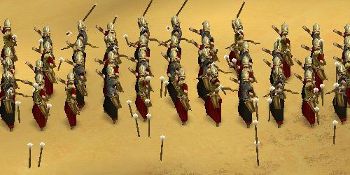 Sagittarii Faction Preview The Romans Part 2 news Kings and Conquerors