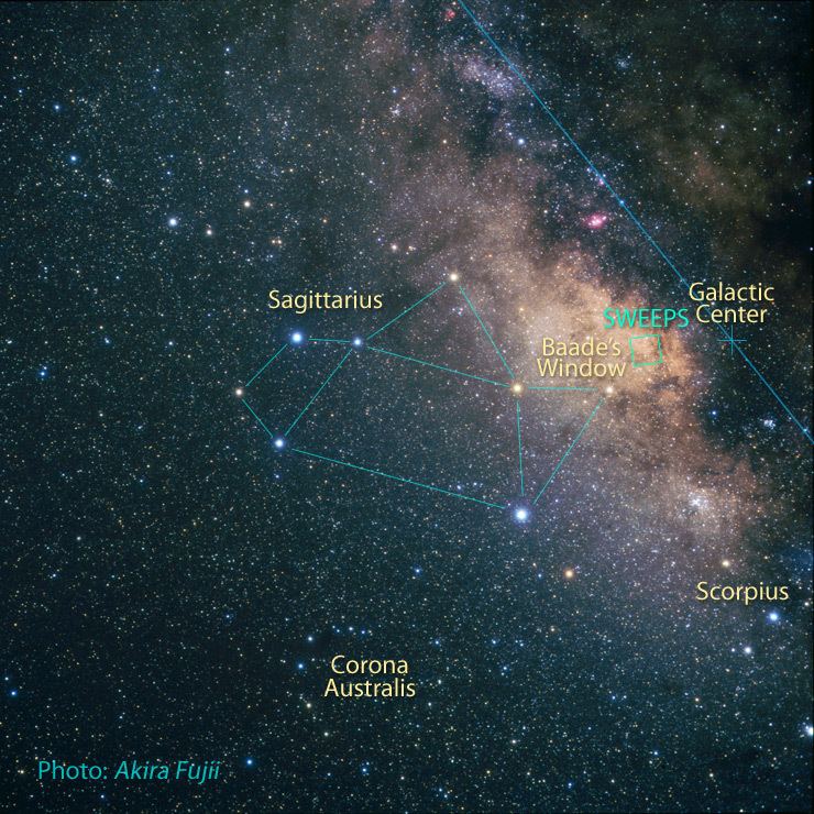 Sagittarius (constellation) Sagittarius Constellation Facts Mythology Stars Location Star