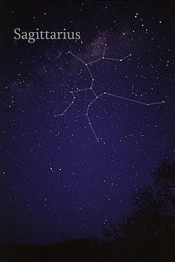 Sagittarius (constellation) httpsuploadwikimediaorgwikipediacommonsthu