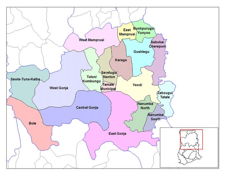 Sagnarigu District