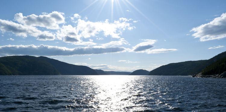 Saguenay, Quebec Beautiful Landscapes of Saguenay, Quebec