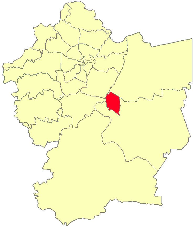 Sahab district