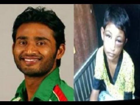 Sahadat Hossain Bangladesh Cricketer Shahadat Hossain Assault Case Their