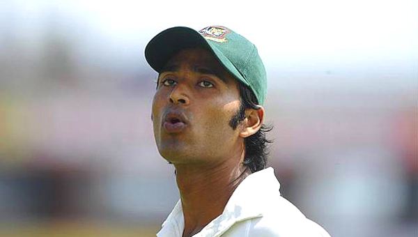 Sahadat Hossain Bangladesh cricketer Shahadat Hossain suspended for