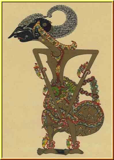 Sahadeva Sahadeva Wayang Indonesia