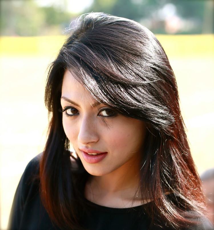 Sahana Bajracharya Sahana Bajracharya a Nepalese beauty queen TV anchor and