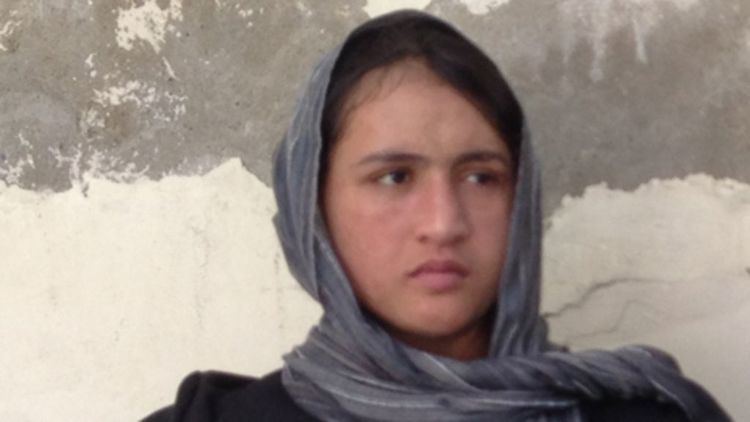 Sahar Gul Sahar Gul The fears of a tortured Afghan child bride