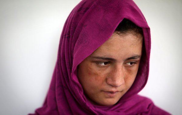 Sahar Gul Wed and Tortured at 13 Afghan Girl Finds Rare Justice