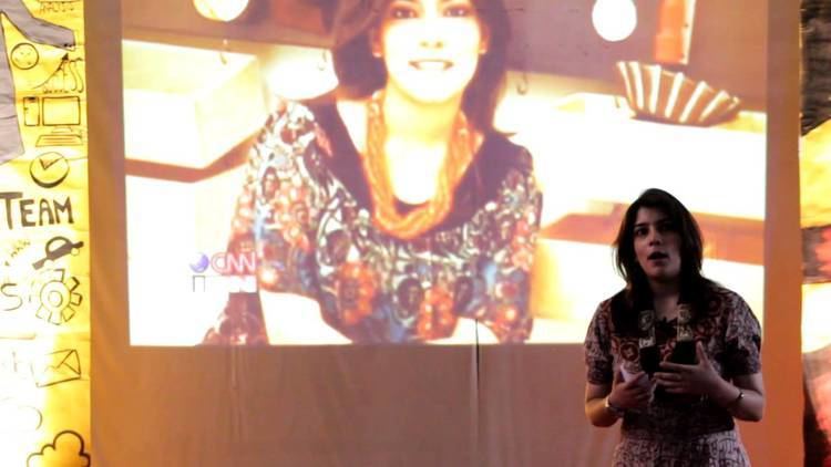Sahar Zaman (journalist) Bringing arts journalism to mainstream news Sahar Zaman TEDxJUIT