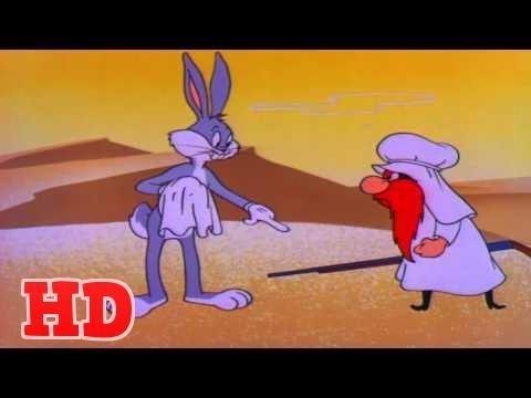 Sahara Hare Looney Tunes Bugs Bunny Sahara Hare YouTube