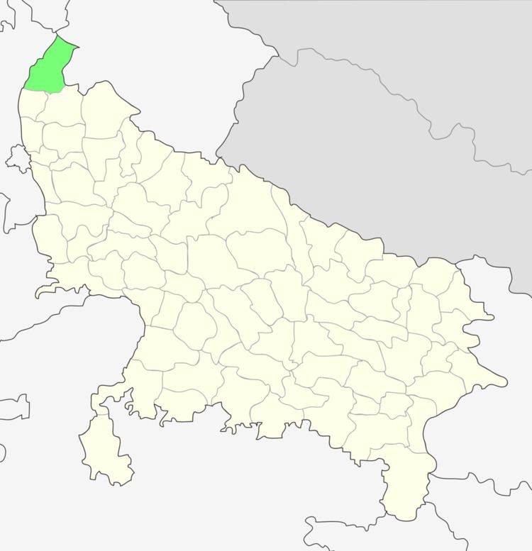 Saharanpur district
