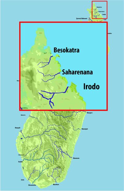 Saharenana River