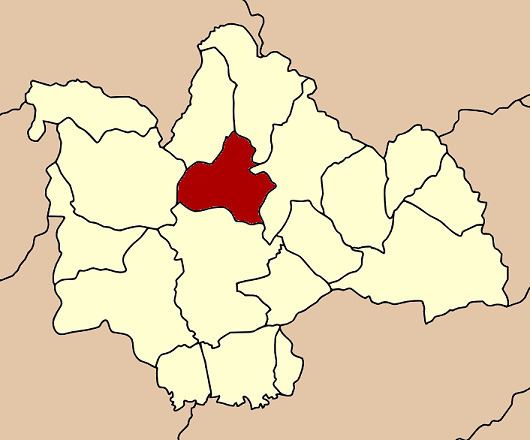 Sahatsakhan District
