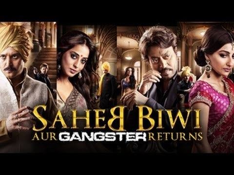 Saheb Biwi Aur Gangster Returns OFFICIAL trailer 2013 FULL HD