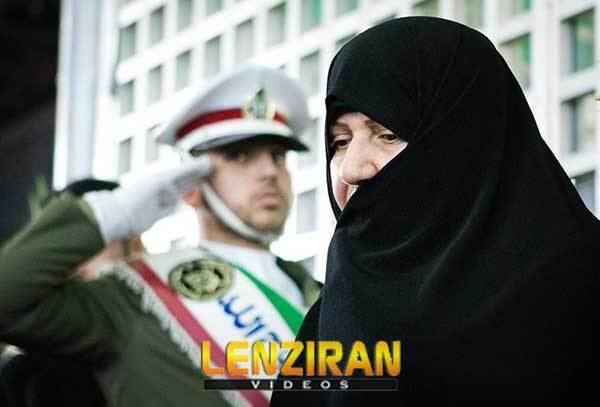 Sahebeh Rouhani Hassan Rohani wife Sahebeh Arabi Lenziran Video news amp reports