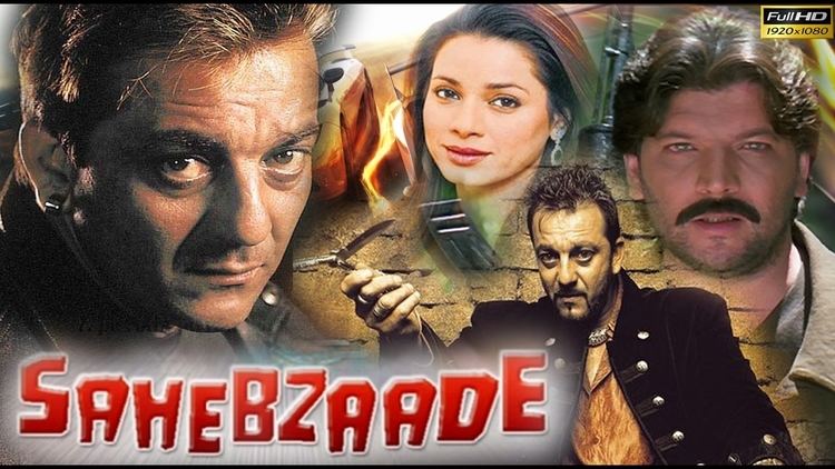 Sahebzaade Full Action Movie Sanjay Dutt Neelam Kothari