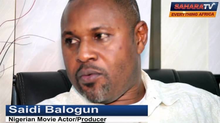 Saheed Balogun Sound Off On SaharaTV With Actor And Producer Saheed Balogun YouTube